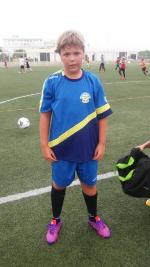 PABLO (Ro San Pedro 4) - 2015/2016