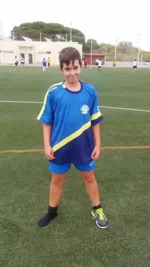 JUANJO (Ro San Pedro 4) - 2015/2016