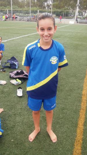 Aitana (Ro San Pedro 4) - 2015/2016