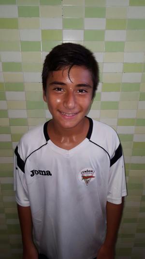 EDWIN (La Caada Atltico B) - 2015/2016