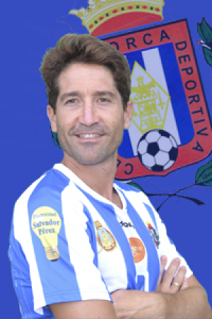 Paco Lorca (Lorca Deportiva) - 2015/2016