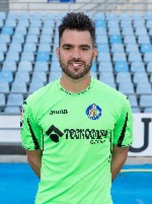 David Gil (Getafe C.F. B) - 2015/2016