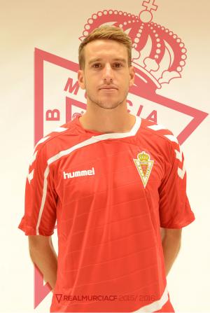 Sergi Guill (Real Murcia C.F.) - 2015/2016