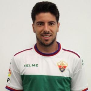 Kan� (Elche C.F. B) - 2015/2016