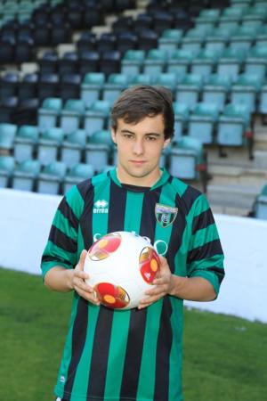Unai Zulaika (S.D. Zamudio) - 2015/2016