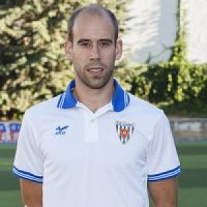 lex Cacho (C.D. Izarra) - 2015/2016