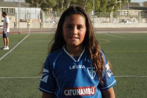 Mario Gavio (C.D. La Salle B) - 2015/2016