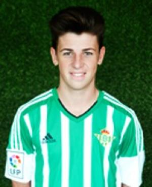 Alberto (Real Betis) - 2015/2016