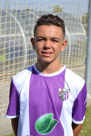 Cruz (Atltico Jan B) - 2015/2016