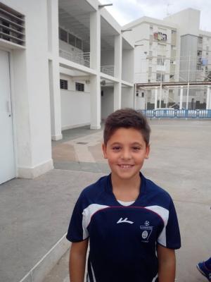 GALLEGO (Domingo Savio) - 2015/2016