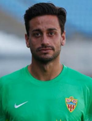 Casto (U.D. Almera) - 2015/2016