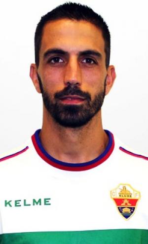 Isidoro (Elche C.F.) - 2015/2016