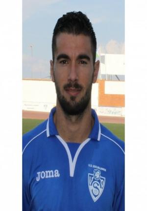Salva (U.D. Socullamos) - 2015/2016