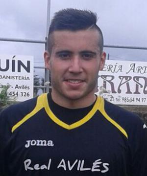 Emilio (Real Avils C.F. B) - 2015/2016