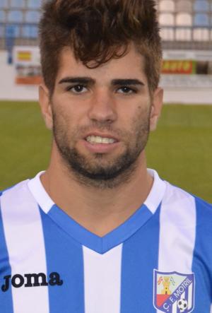 VALDIVIA (C.F. Motril) - 2015/2016