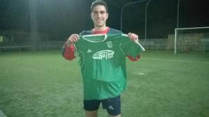 Jess (S.D. Fisterra) - 2015/2016