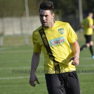 Pablo Muio (Baias C.D.) - 2015/2016