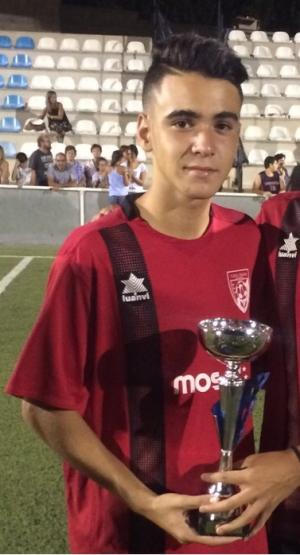 Rodo (C.D.E. Chana Barrio) - 2015/2016