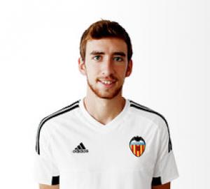 Rai Marchn (Valencia Mestalla) - 2015/2016