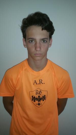 Romero (Reino de Granada) - 2015/2016