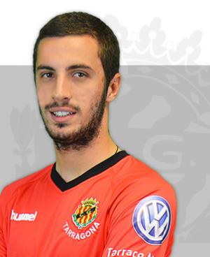 Dani Gngora (Marino de Luanco) - 2015/2016