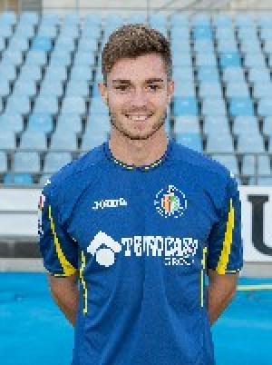 Juan Hernndez (Getafe C.F. B) - 2015/2016