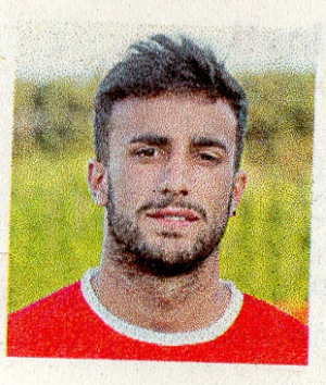 lex Ares (C.C.D. Cerceda) - 2015/2016