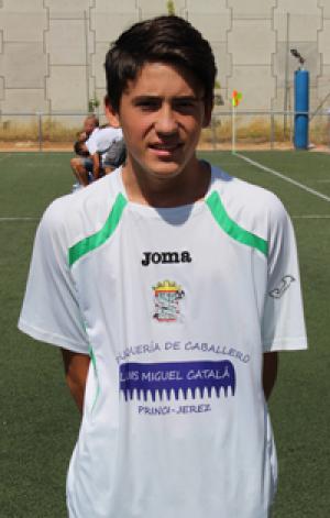 Sergio (San Jos Obrero) - 2015/2016