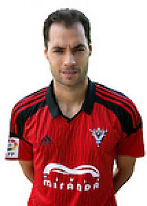 lex Ortiz (C.D. Mirands) - 2015/2016