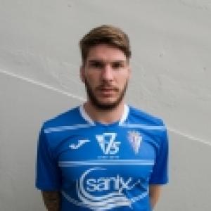 Lolo Garrido (Xerez D.F.C.) - 2015/2016