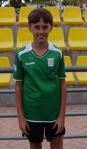 Mario (Atltico Sanluqueo) - 2015/2016