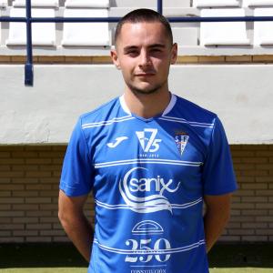 Sergio Jimnez (San Fernando C.D. B) - 2015/2016