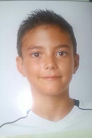 NGEL (La Caada Atltico B) - 2015/2016