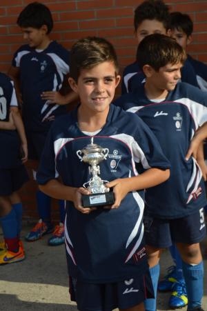Abrahan (Domingo Savio) - 2015/2016