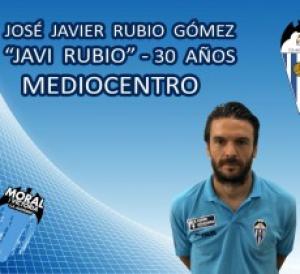 Javi Rubio (C.D. Alcoyano) - 2015/2016