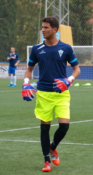 Jorge (C.D. Ronda) - 2015/2016