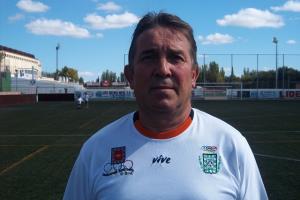 Alfonso Javier Padilla (C.D. beda Viva B) - 2015/2016