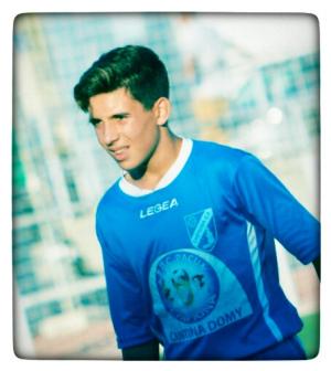 Vidal (Chipiona C.F.) - 2015/2016