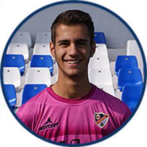 Pedro (Linares Deportivo ) - 2015/2016