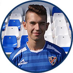MANU (Linares Deportivo ) - 2015/2016