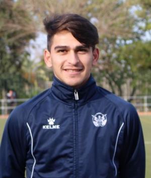 PARAGUAYO (La Barrera C.F.) - 2015/2016