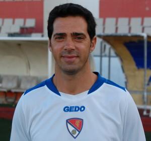 David Pirri (Terrassa F.C.) - 2015/2016