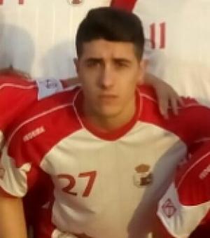 Javi Clarn (A.D. Mancha Real) - 2015/2016