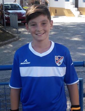Fede (Linares Deportivo C) - 2015/2016