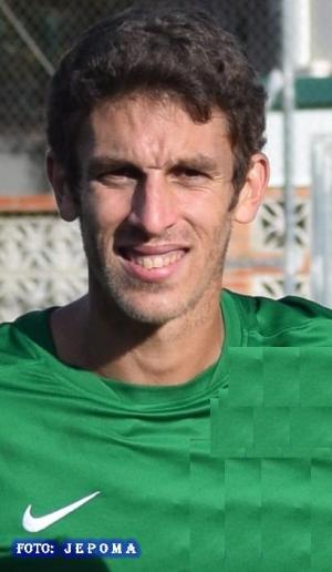 David Snchez (Atltico Benamiel) - 2015/2016