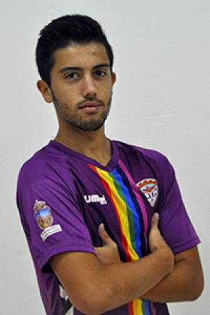 Dani Iglesias (C.D. Guadalajara) - 2015/2016