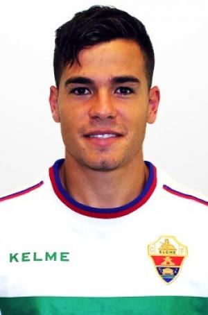 Samu (Elche C.F.) - 2015/2016