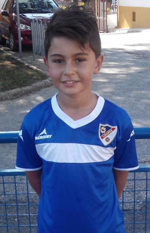 Guillenbhauer (Linares Deportivo C) - 2015/2016
