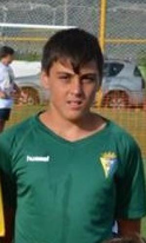 Jos Amaya (Cdiz C.F.) - 2015/2016