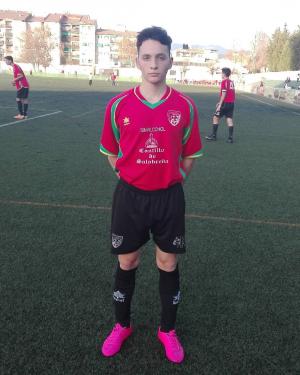 Motri (C.D.E. Chana Barrio) - 2015/2016